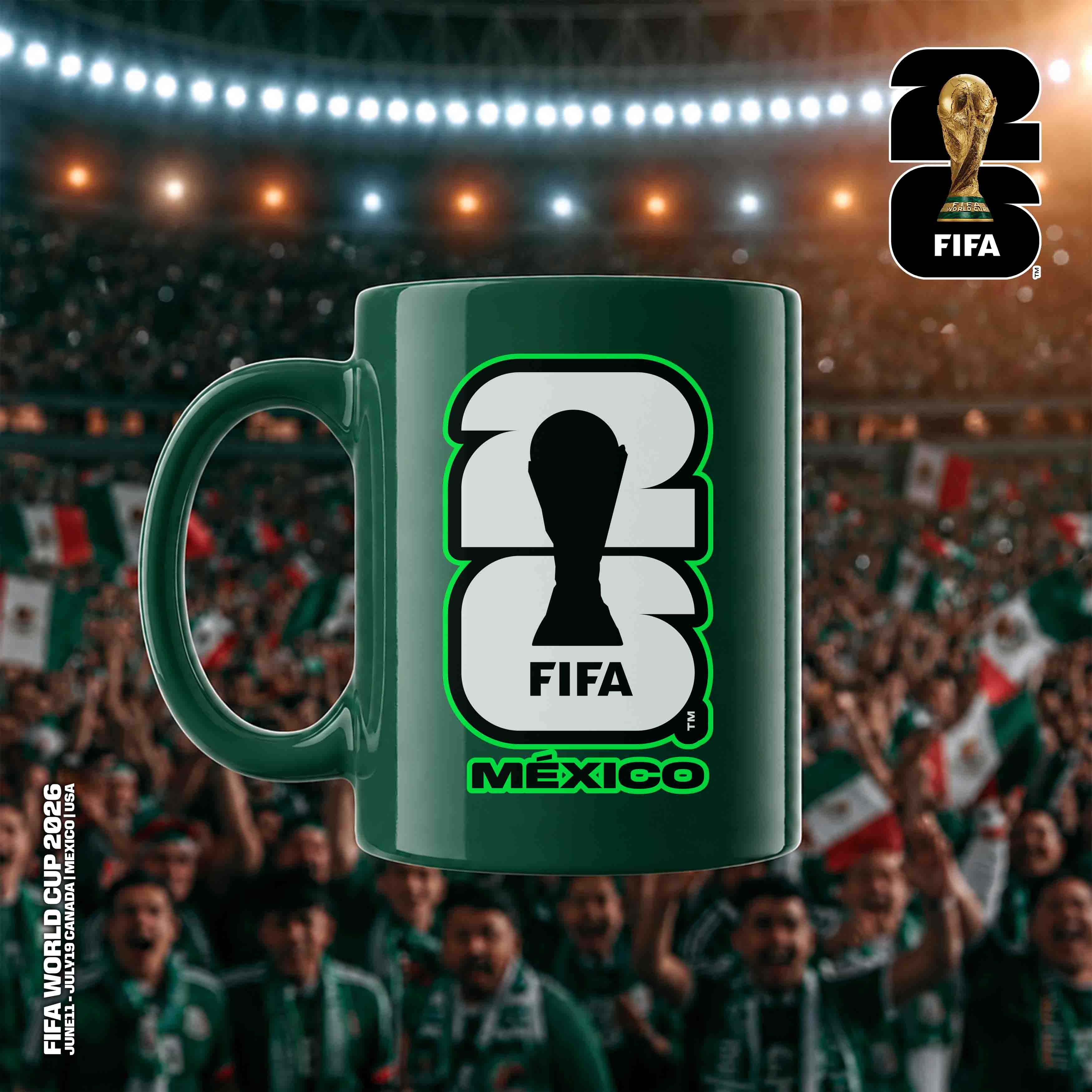 TAZA VERDE – imagen 54