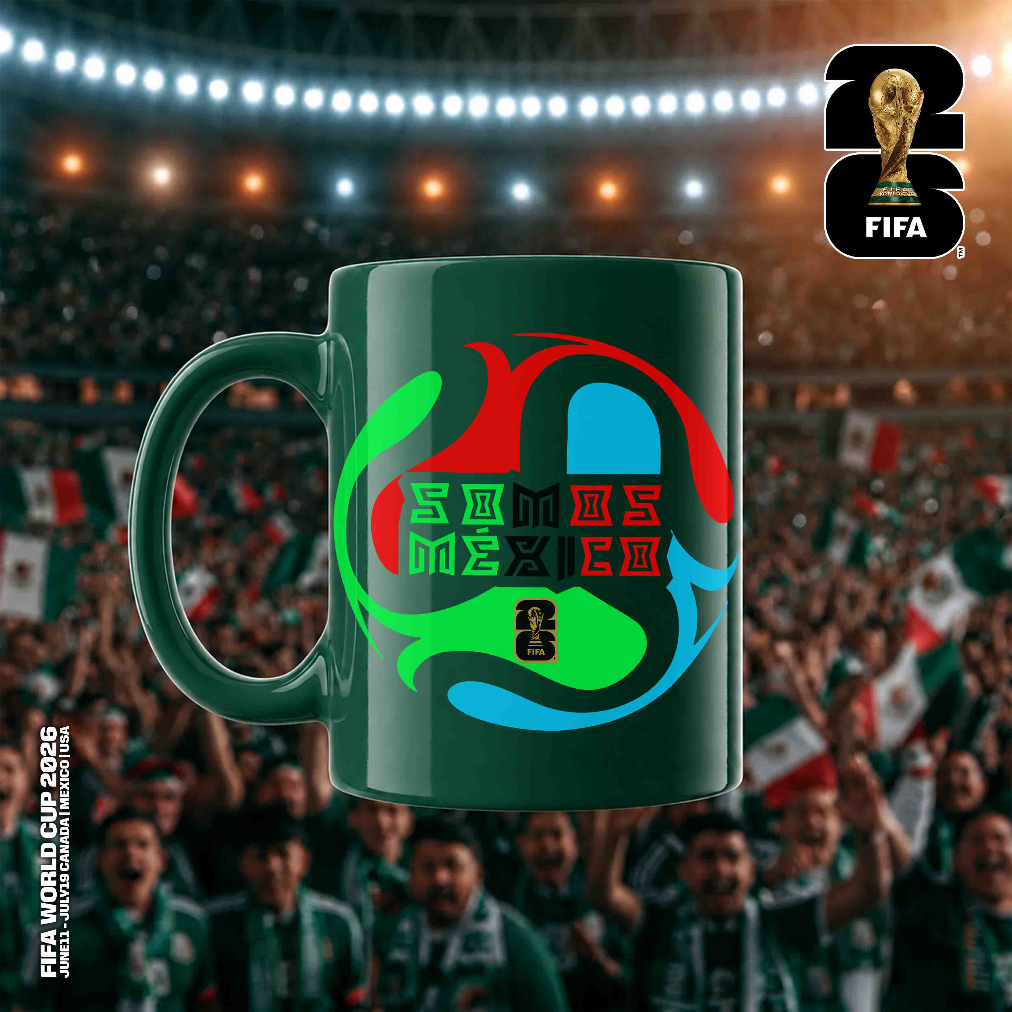 TAZA VERDE – imagen 56
