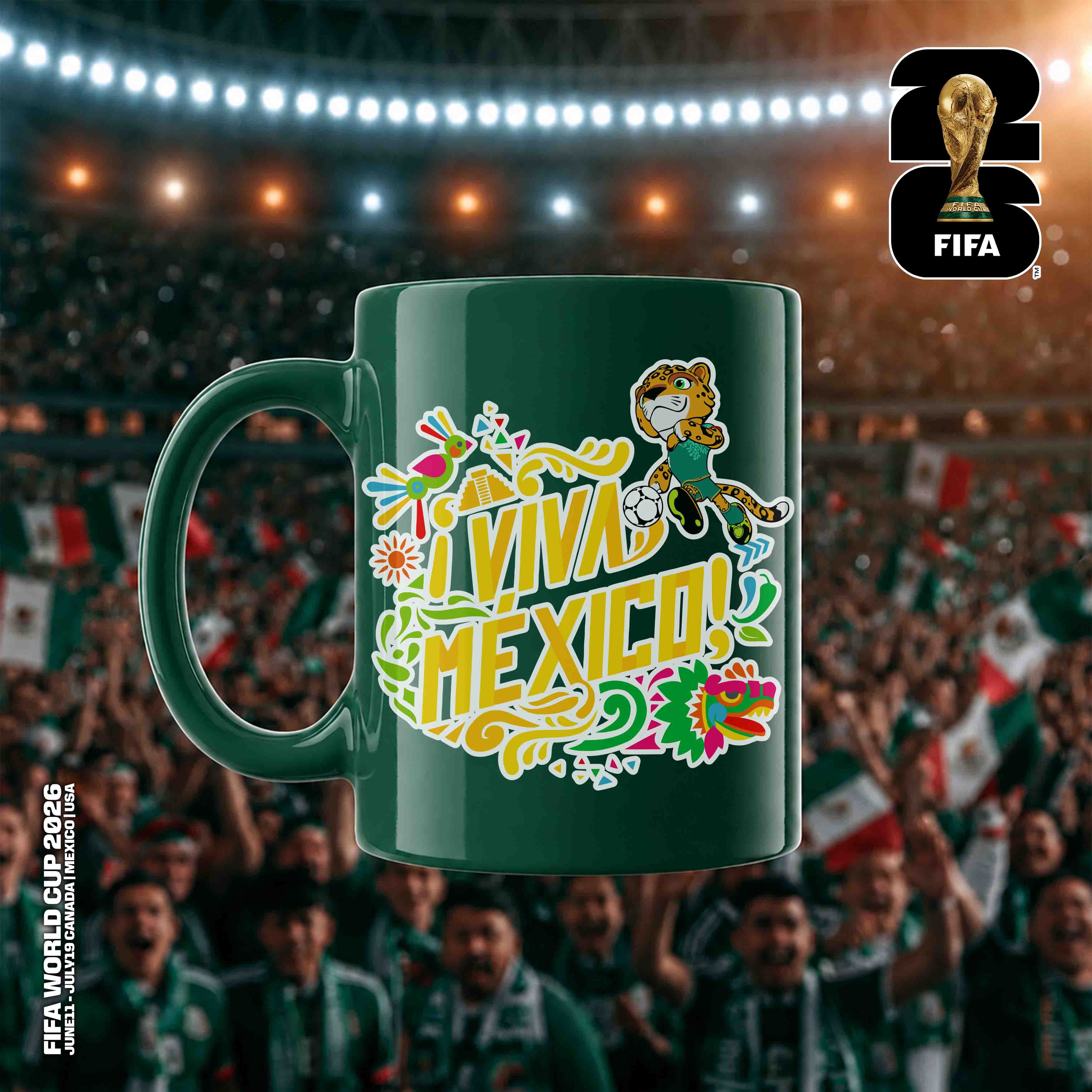 TAZA VERDE – imagen 7