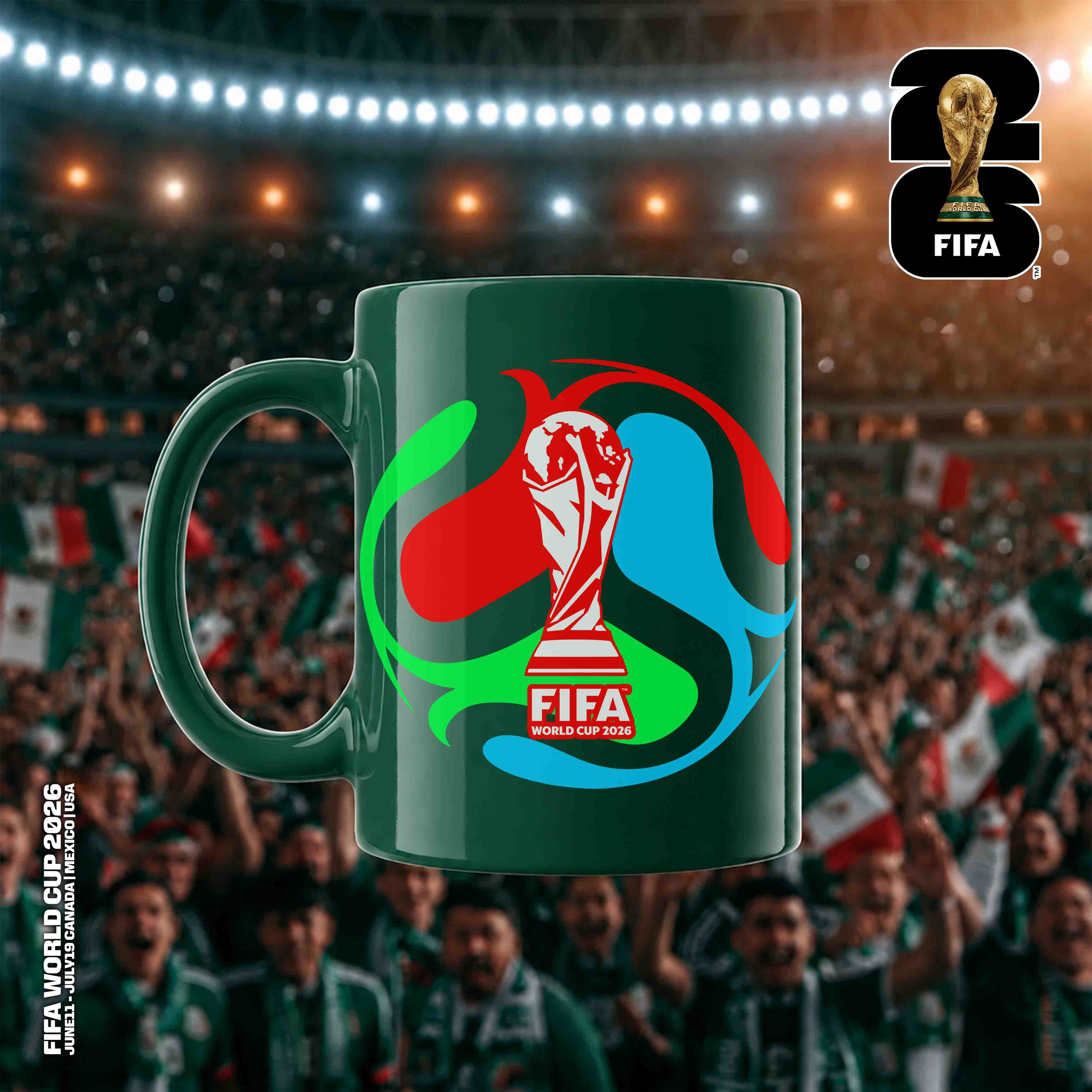 TAZA VERDE – imagen 62