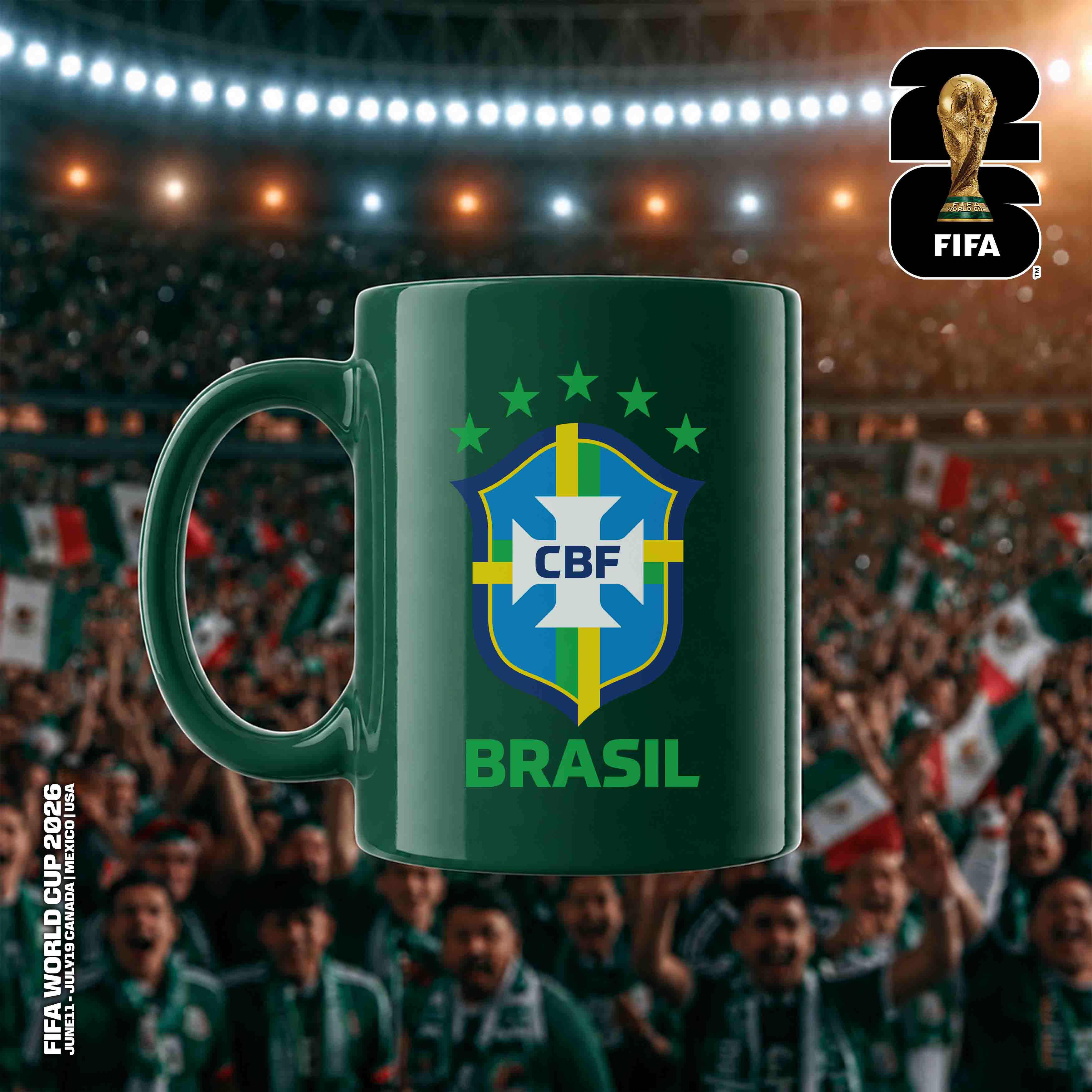 TAZA VERDE – imagen 74