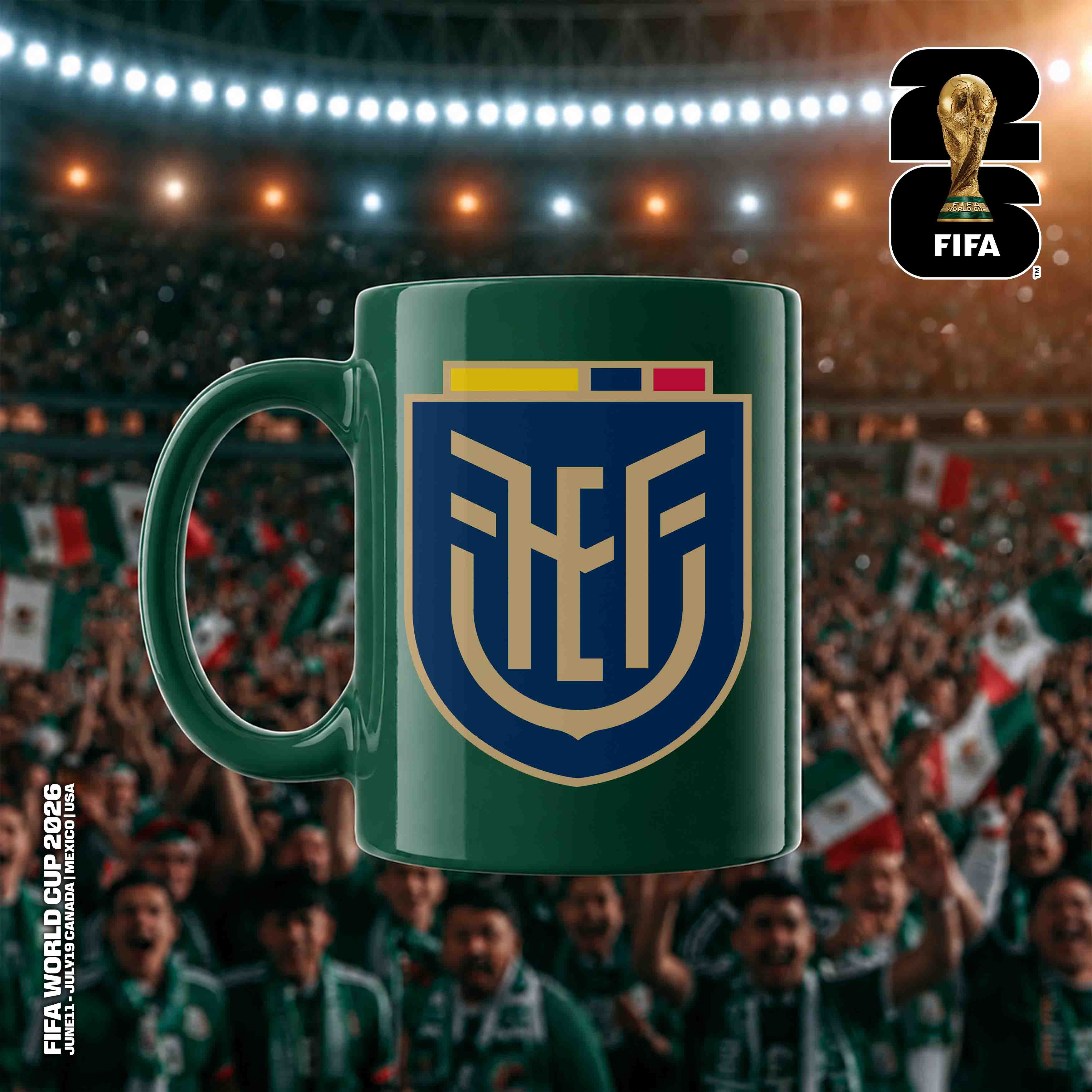 TAZA VERDE – imagen 76