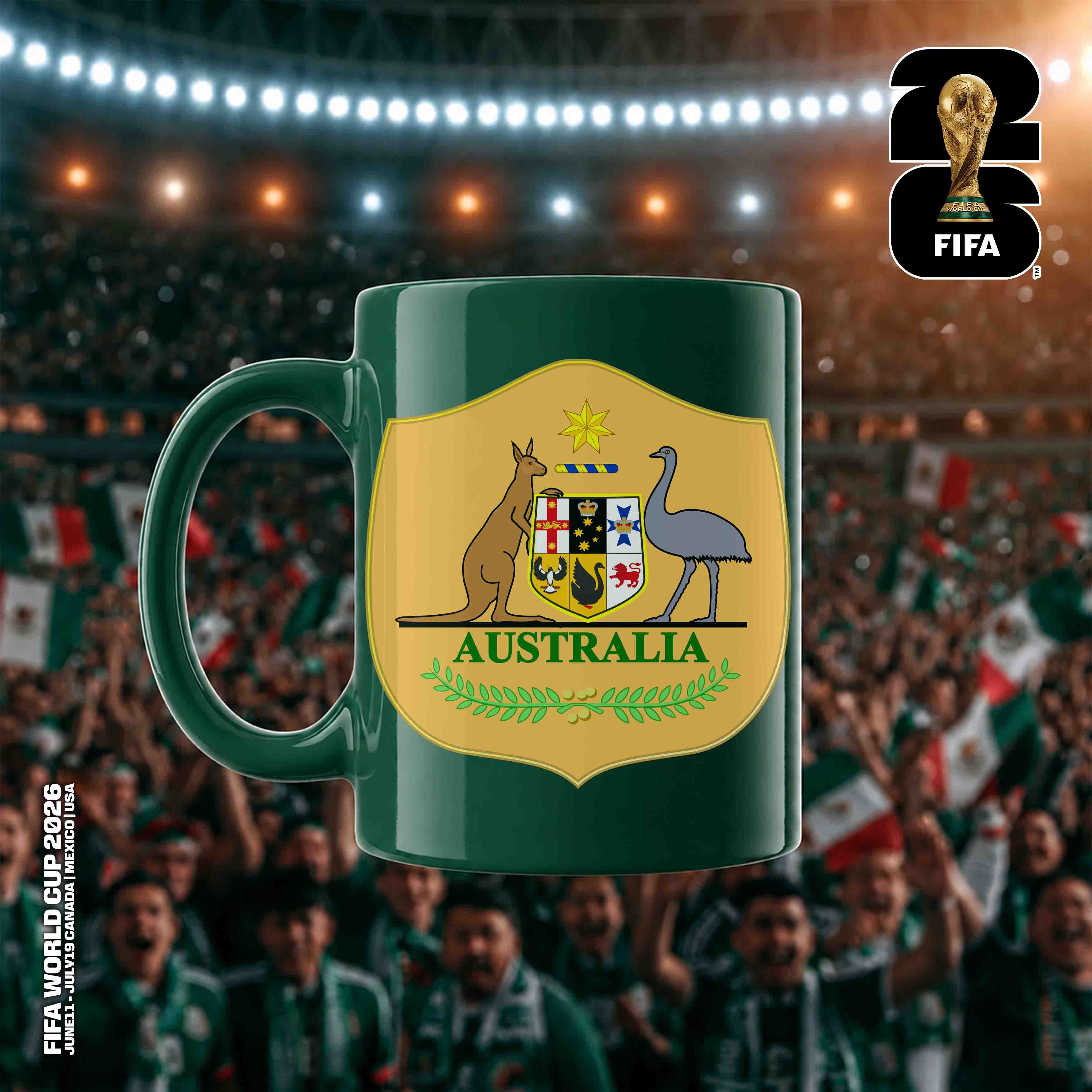 TAZA VERDE – imagen 81