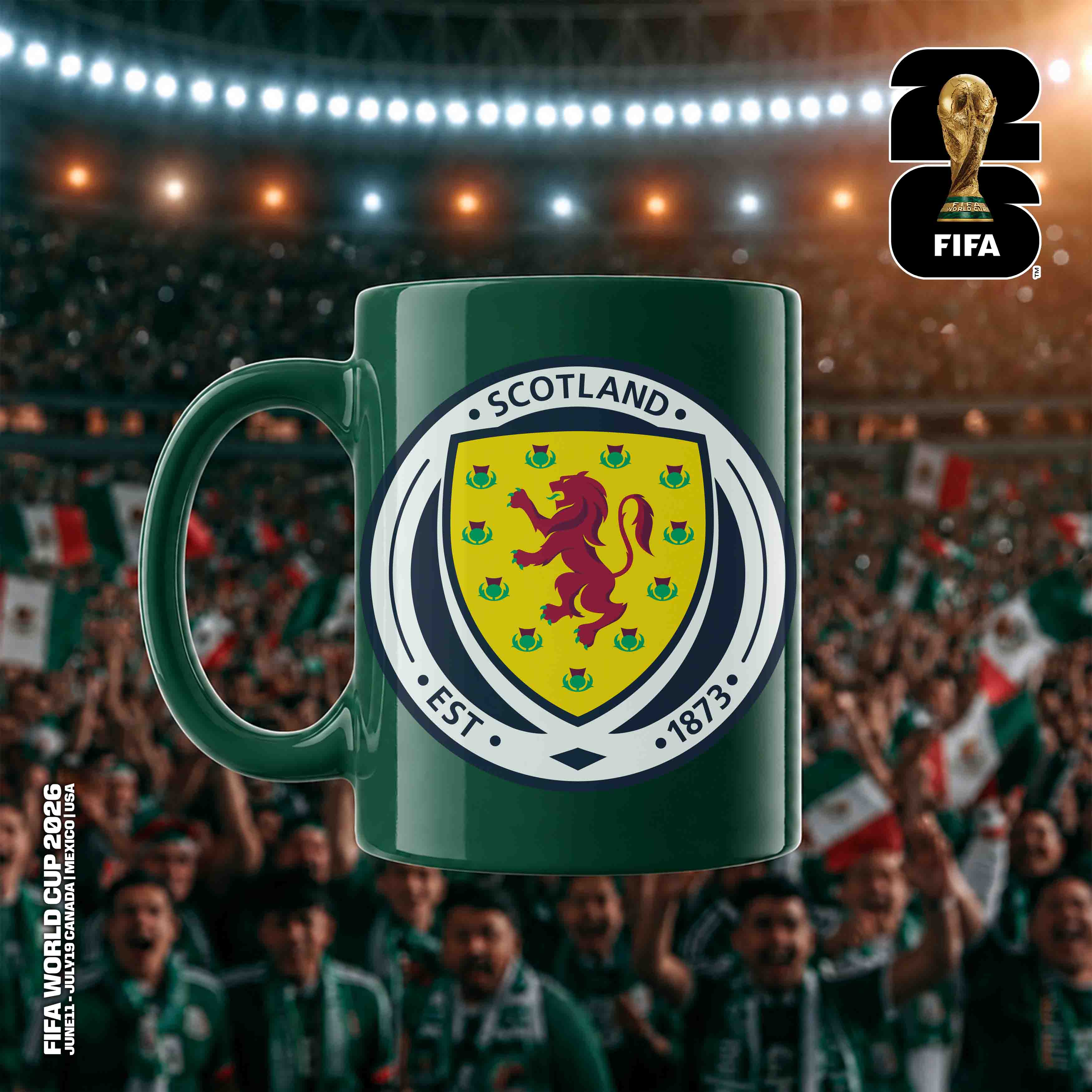 TAZA VERDE – imagen 83