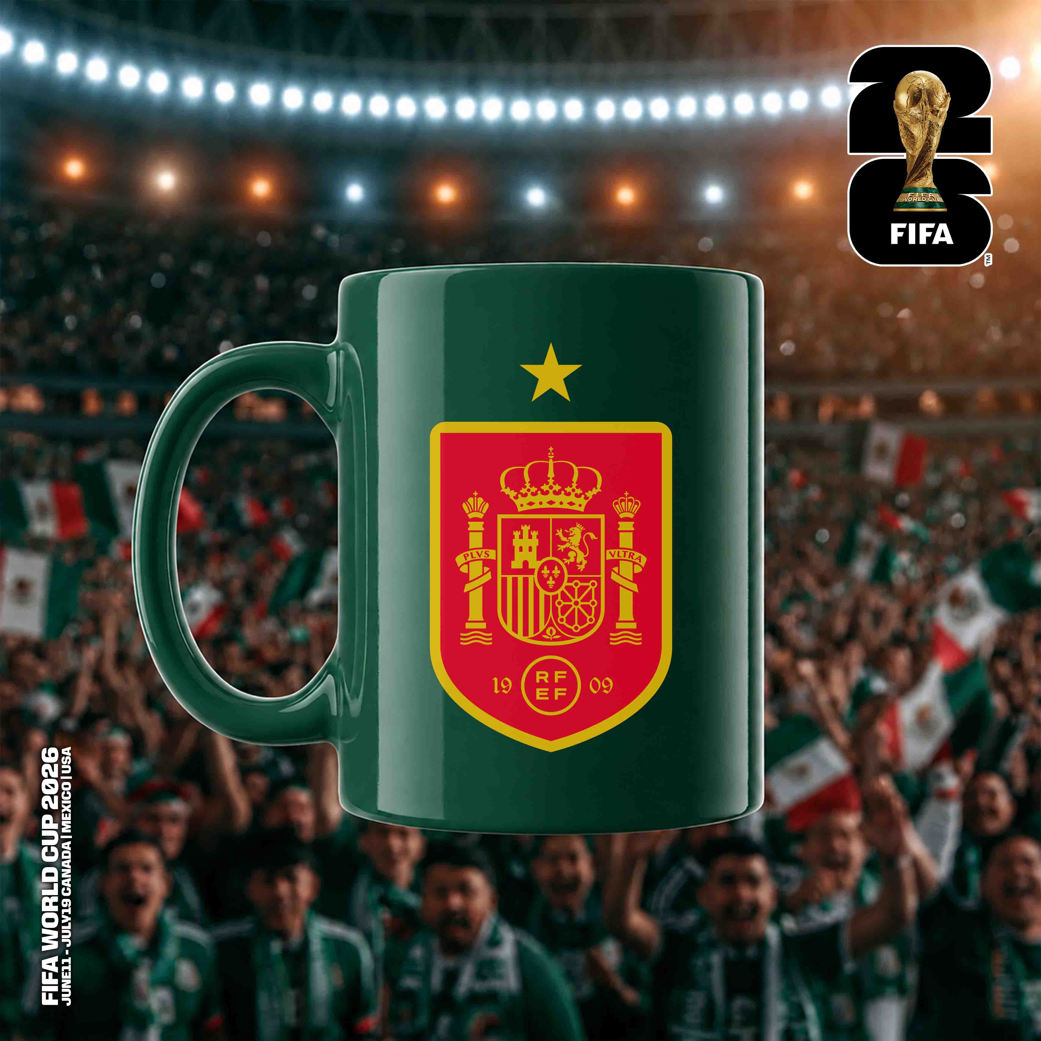 TAZA VERDE – imagen 85