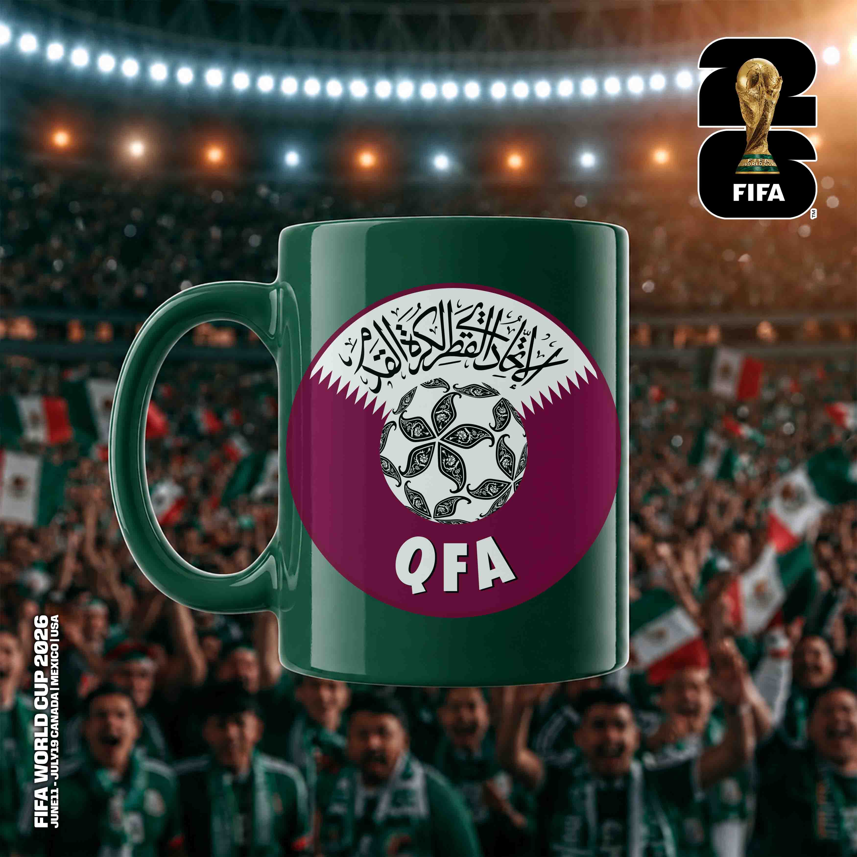 TAZA VERDE – imagen 100