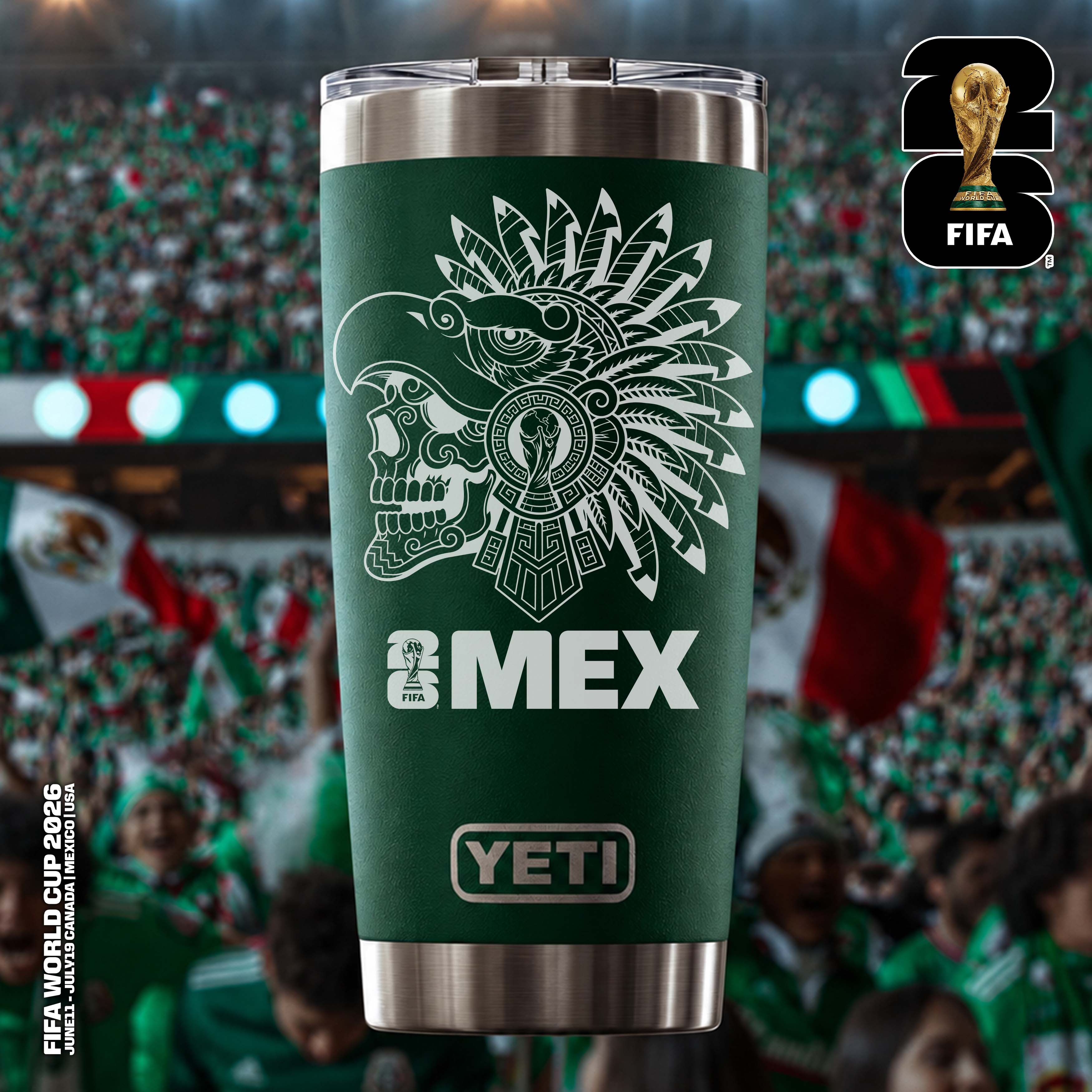TERMO VERDE