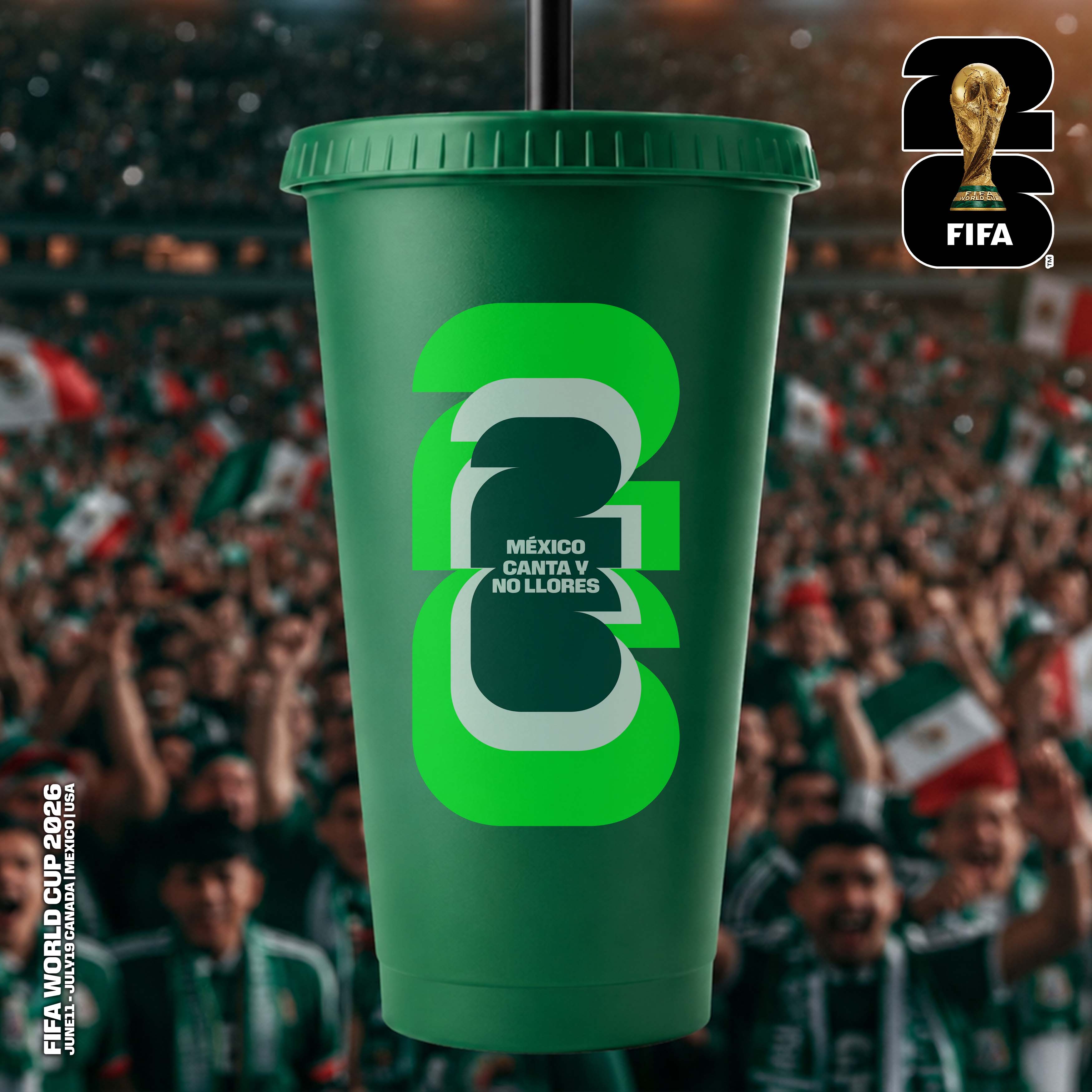 VASO VERDE