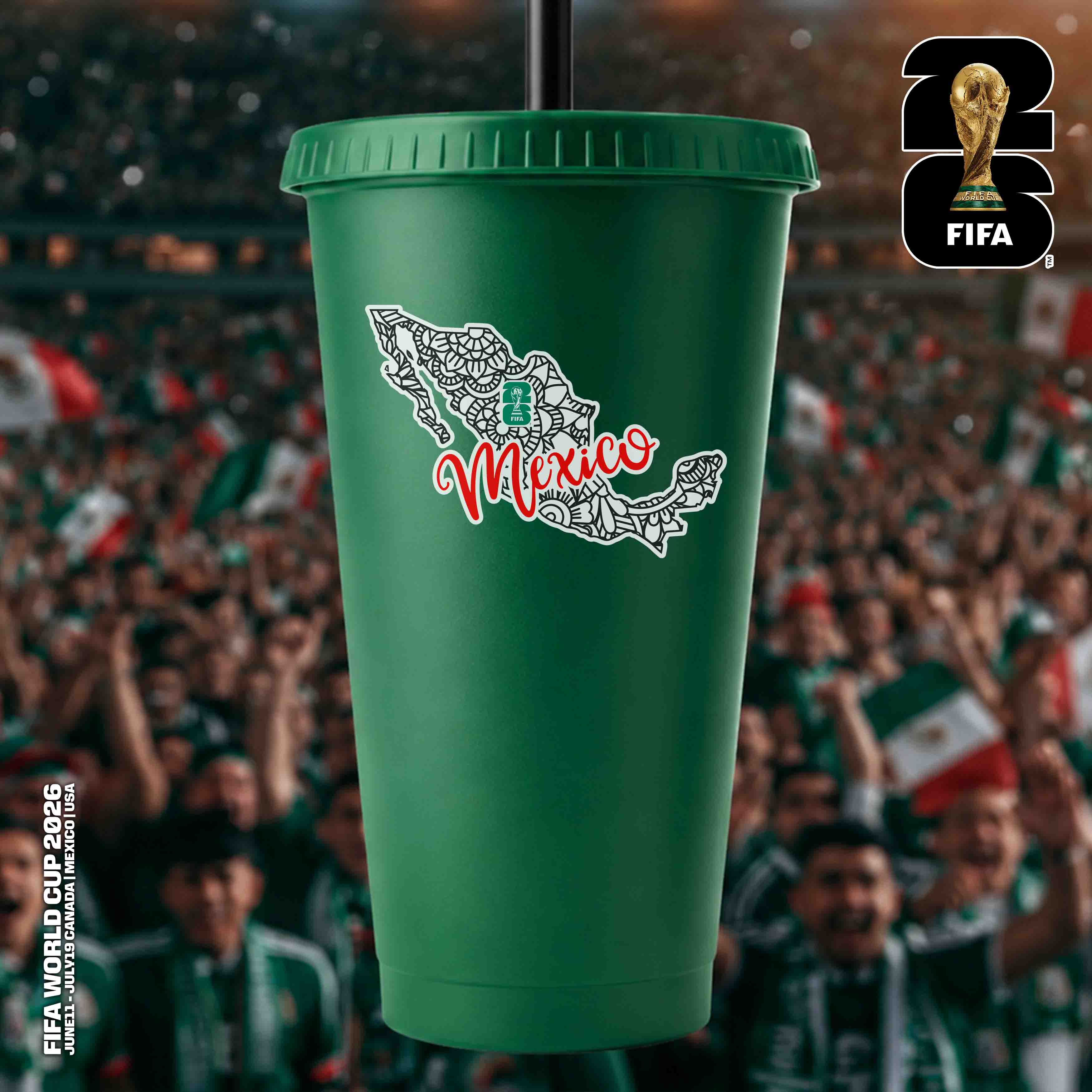 VASO VERDE – imagen 5