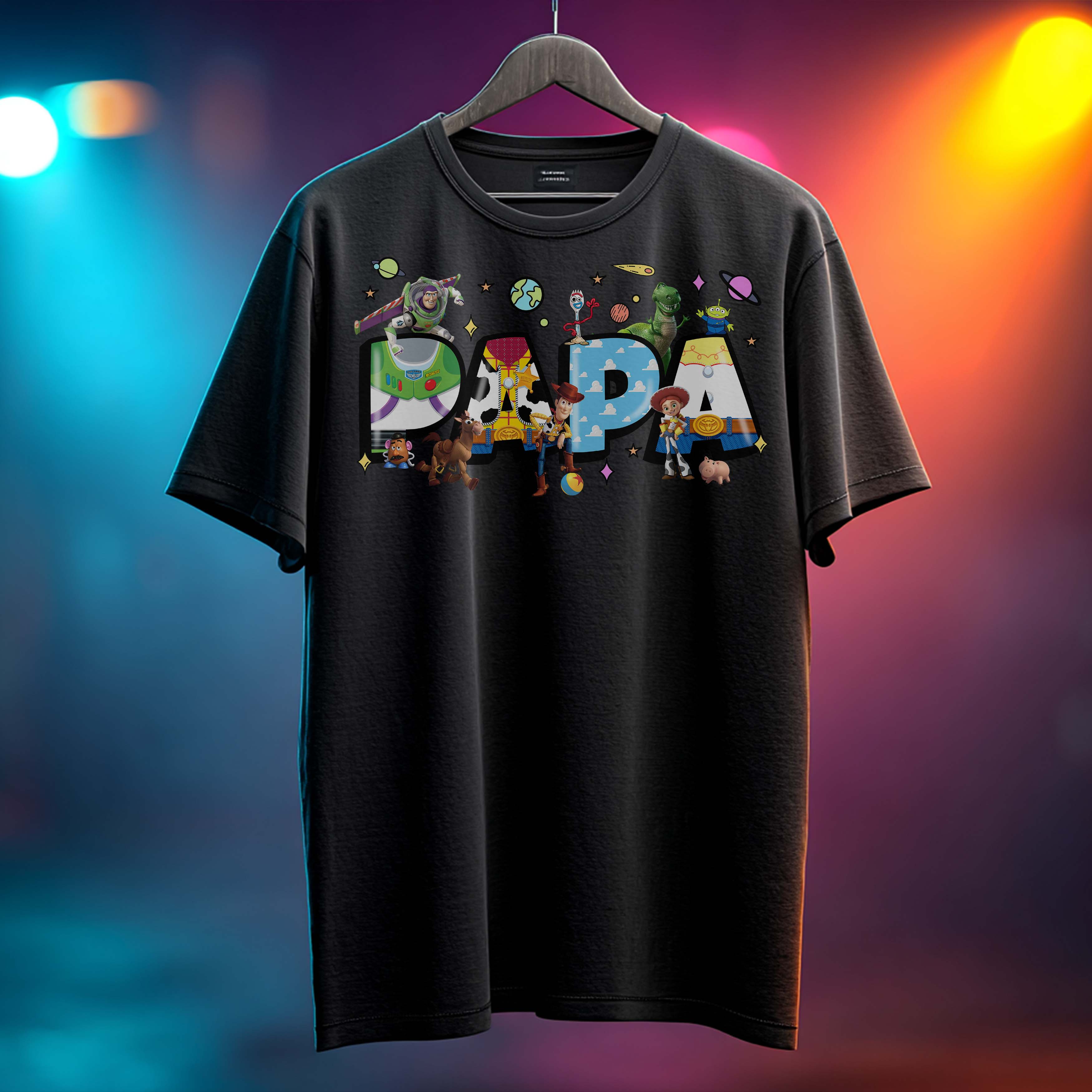 PLAYERA NEGRA
