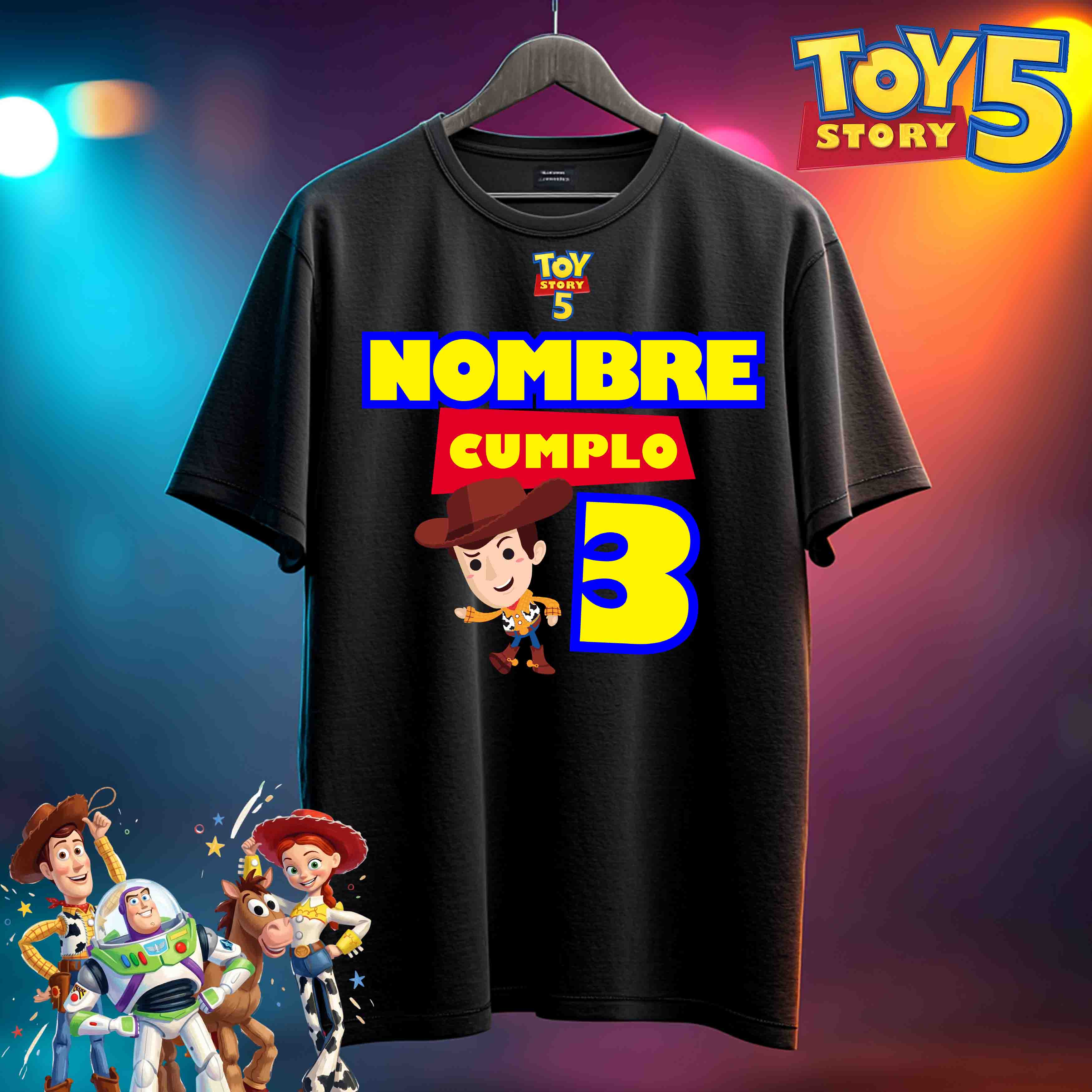 PLAYERA NEGRA – imagen 6