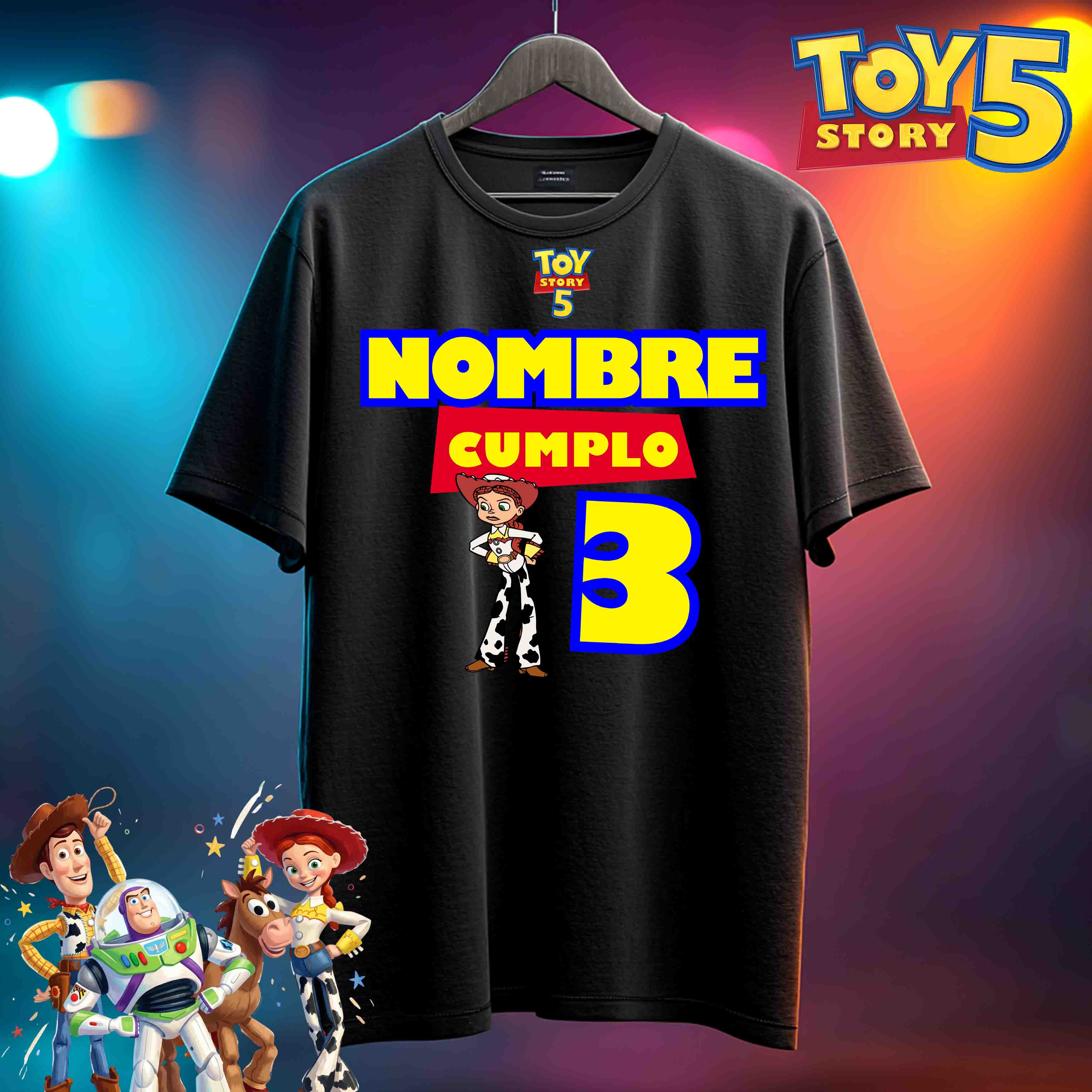 PLAYERA NEGRA – imagen 7