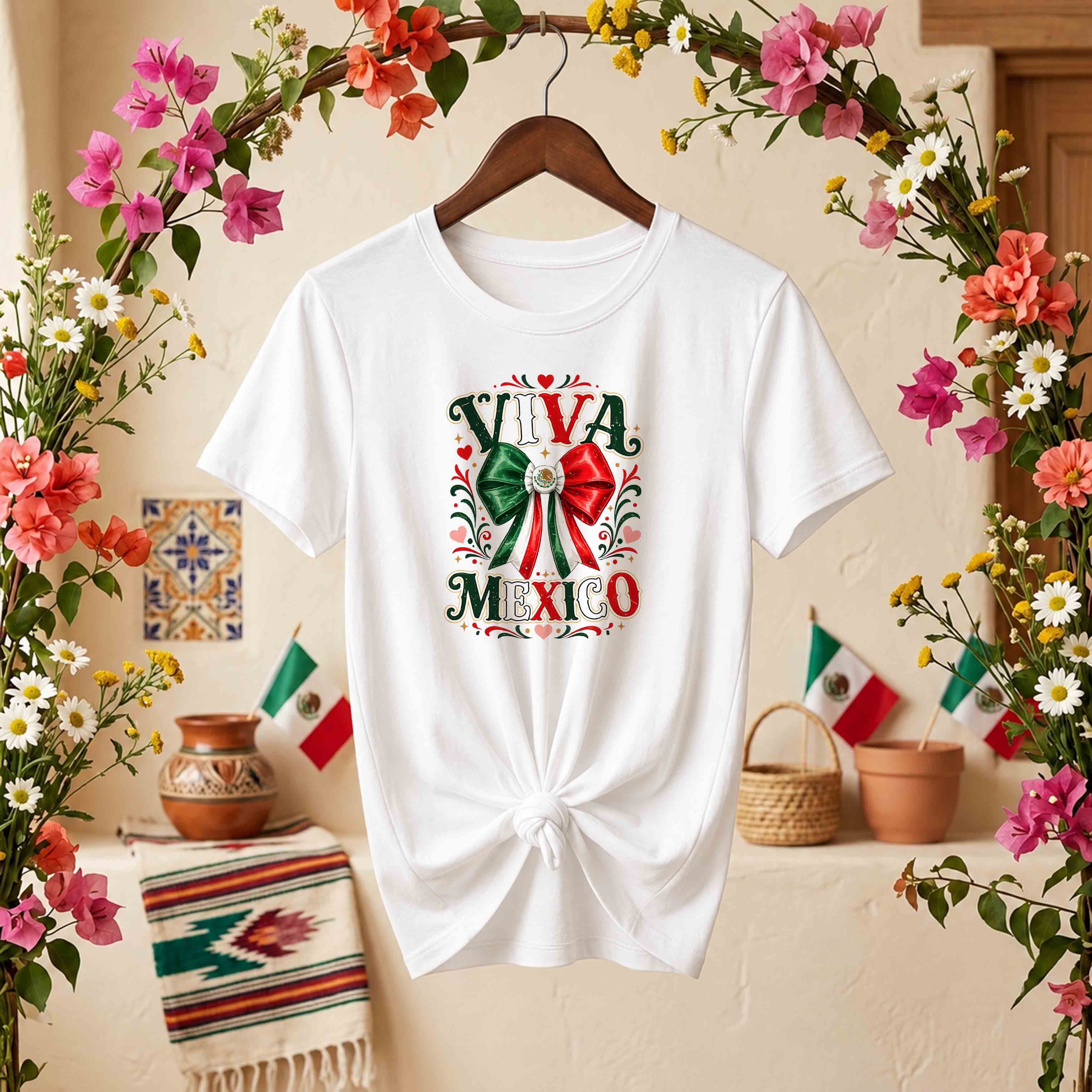 Tradiciones Mexicanas PNG – 44 Diseños Virales para DTF y Sublimación