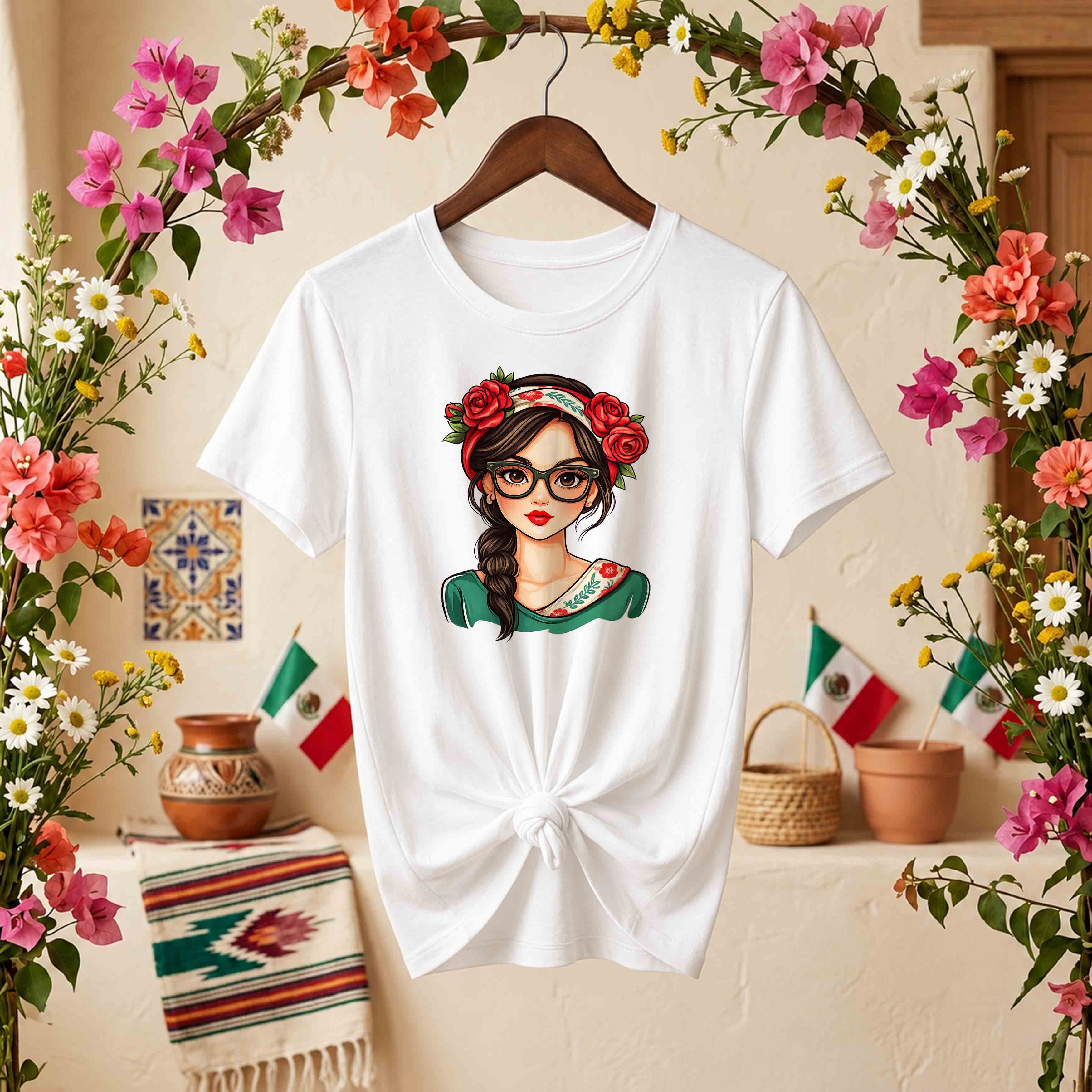 Tradiciones Mexicanas PNG – 44 Diseños Virales para DTF y Sublimación
