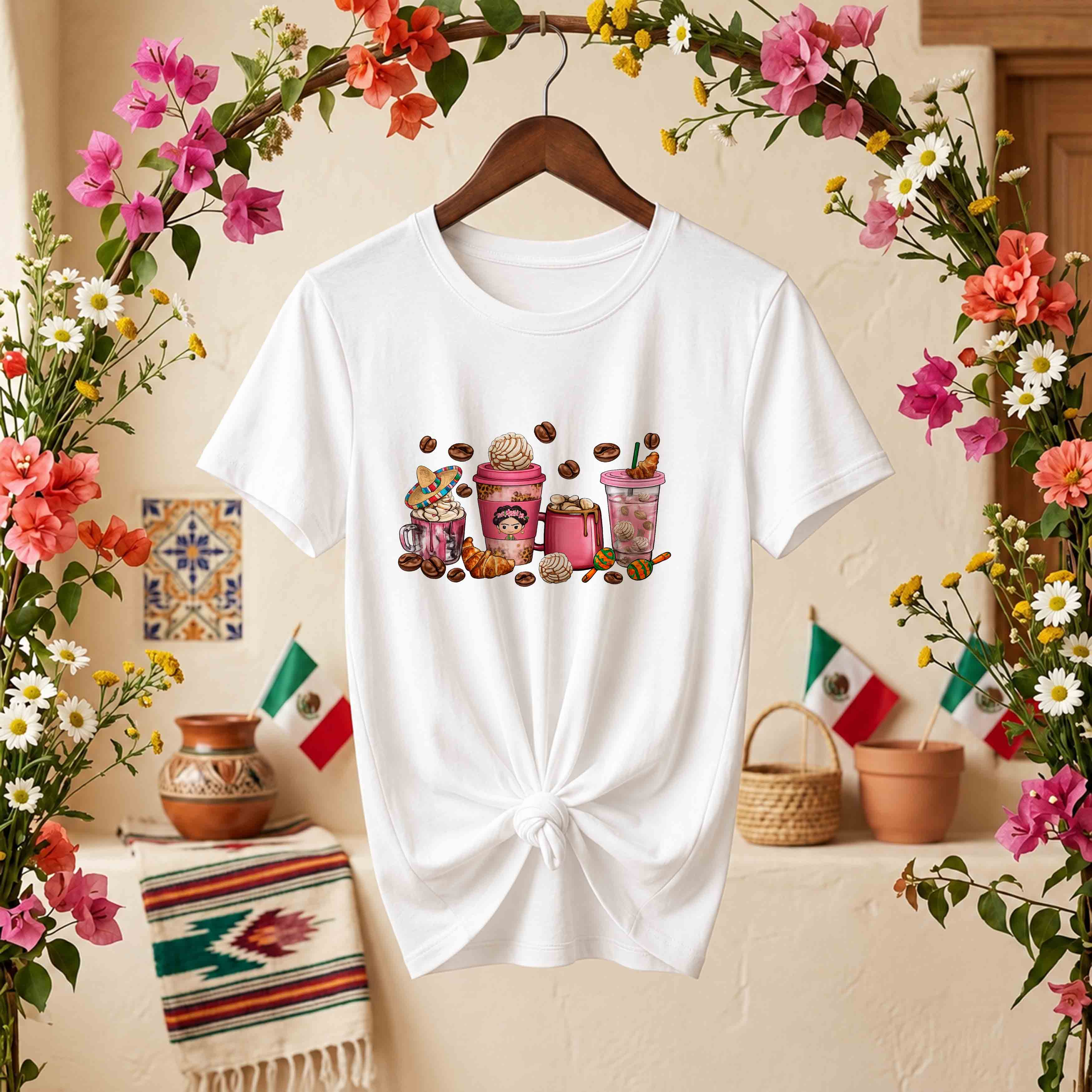 Tradiciones Mexicanas PNG – 44 Diseños Virales para DTF y Sublimación