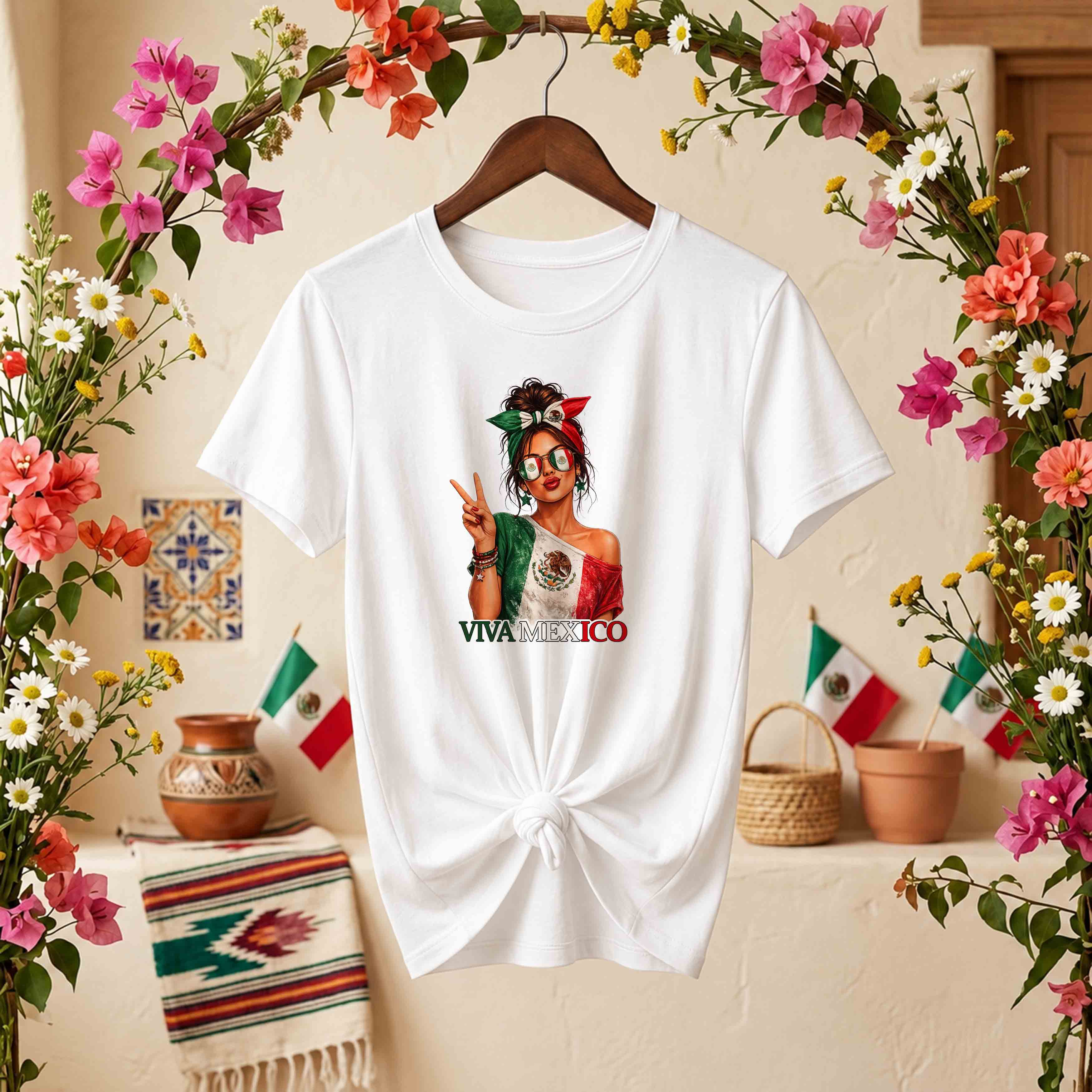 Tradiciones Mexicanas PNG – 44 Diseños Virales para DTF y Sublimación