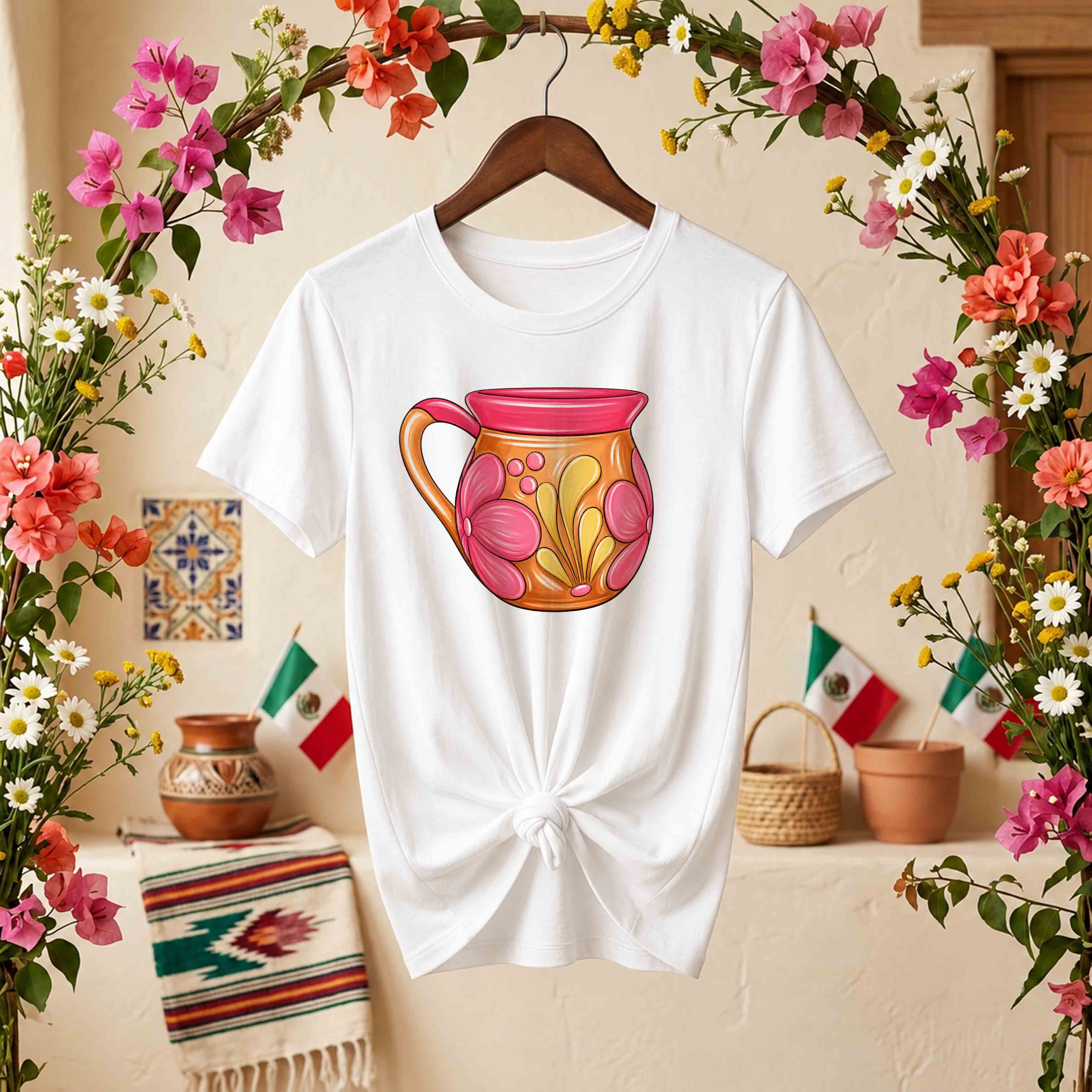 Tradiciones Mexicanas PNG – 44 Diseños Virales para DTF y Sublimación