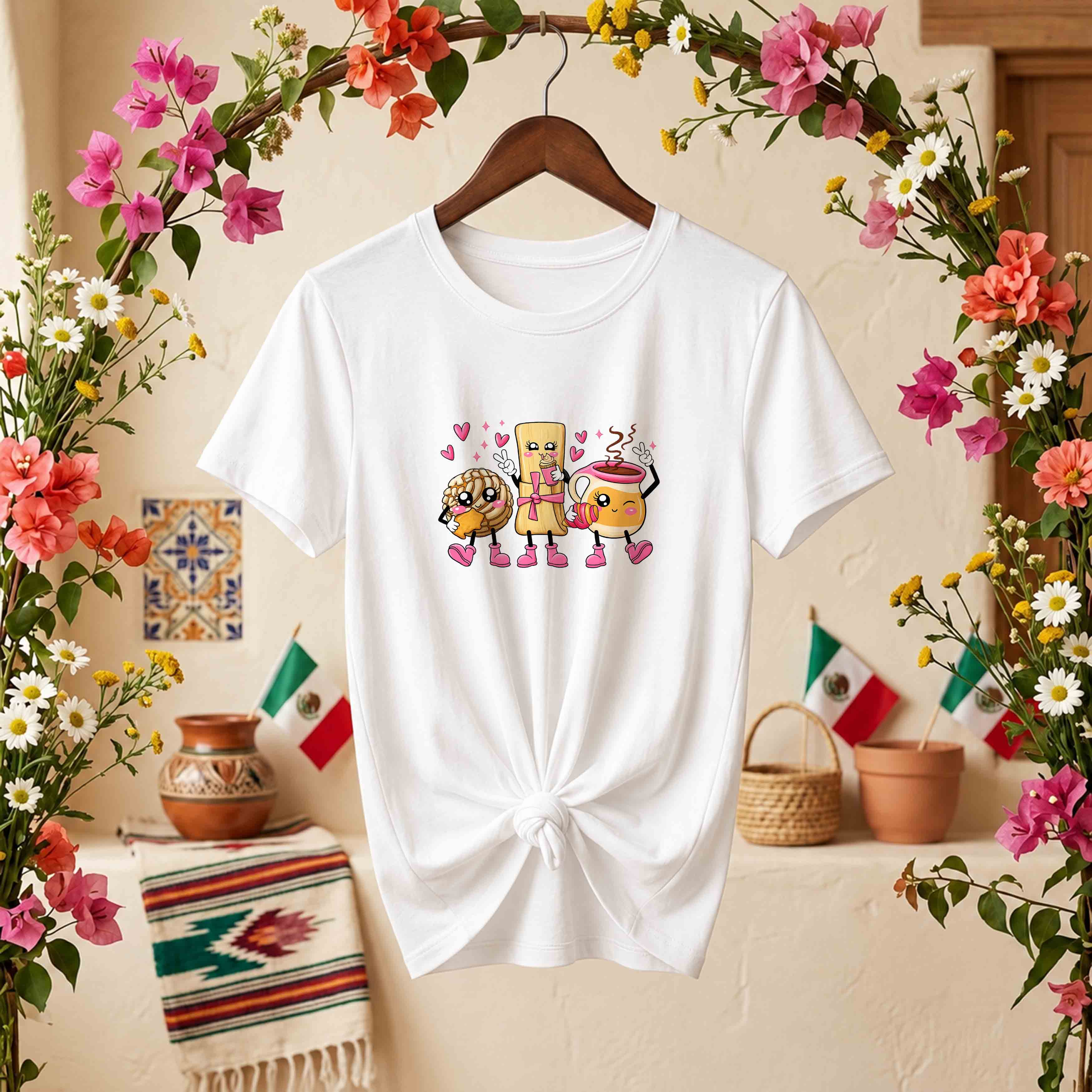 Tradiciones Mexicanas PNG – 44 Diseños Virales para DTF y Sublimación