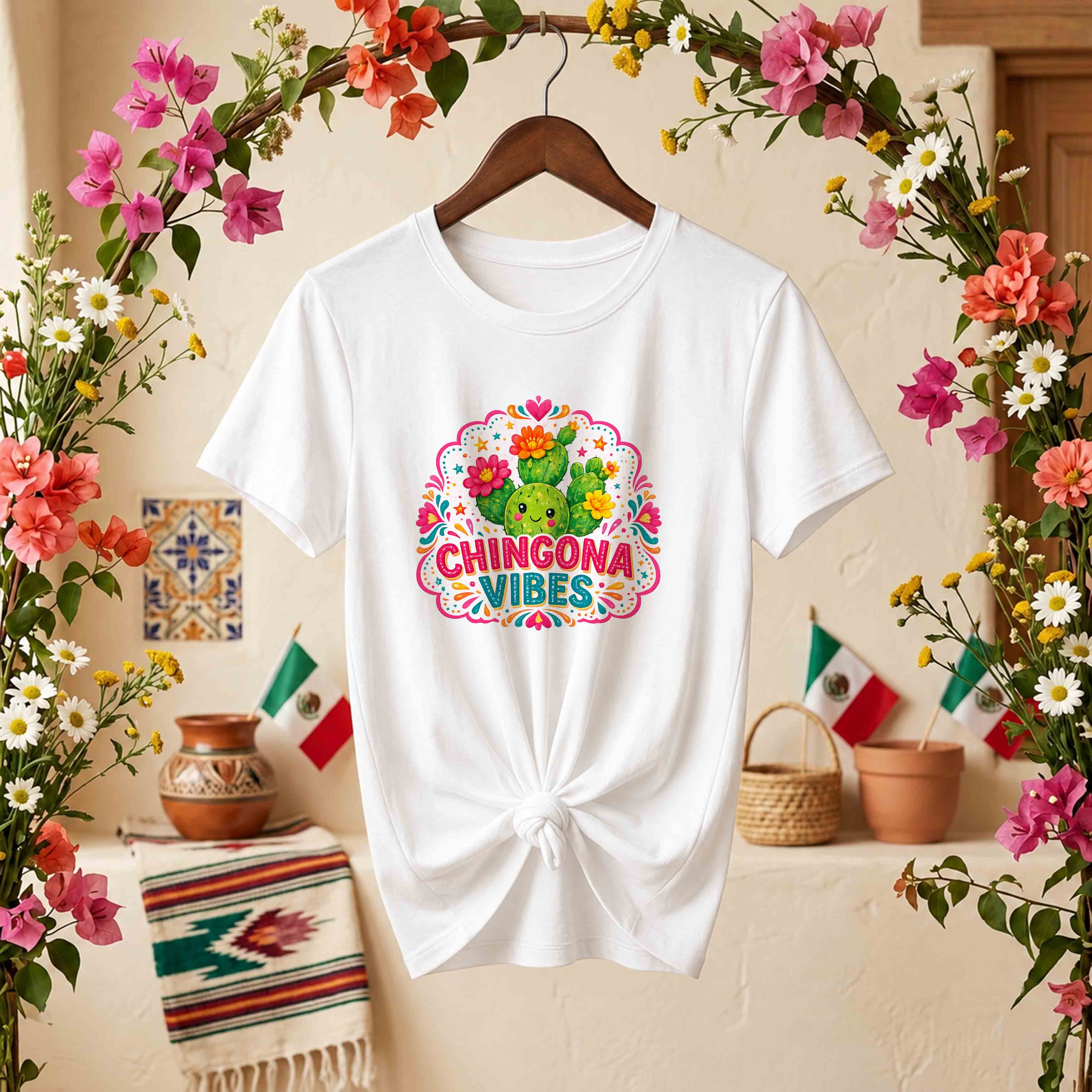 Tradiciones Mexicanas PNG – 44 Diseños Virales para DTF y Sublimación