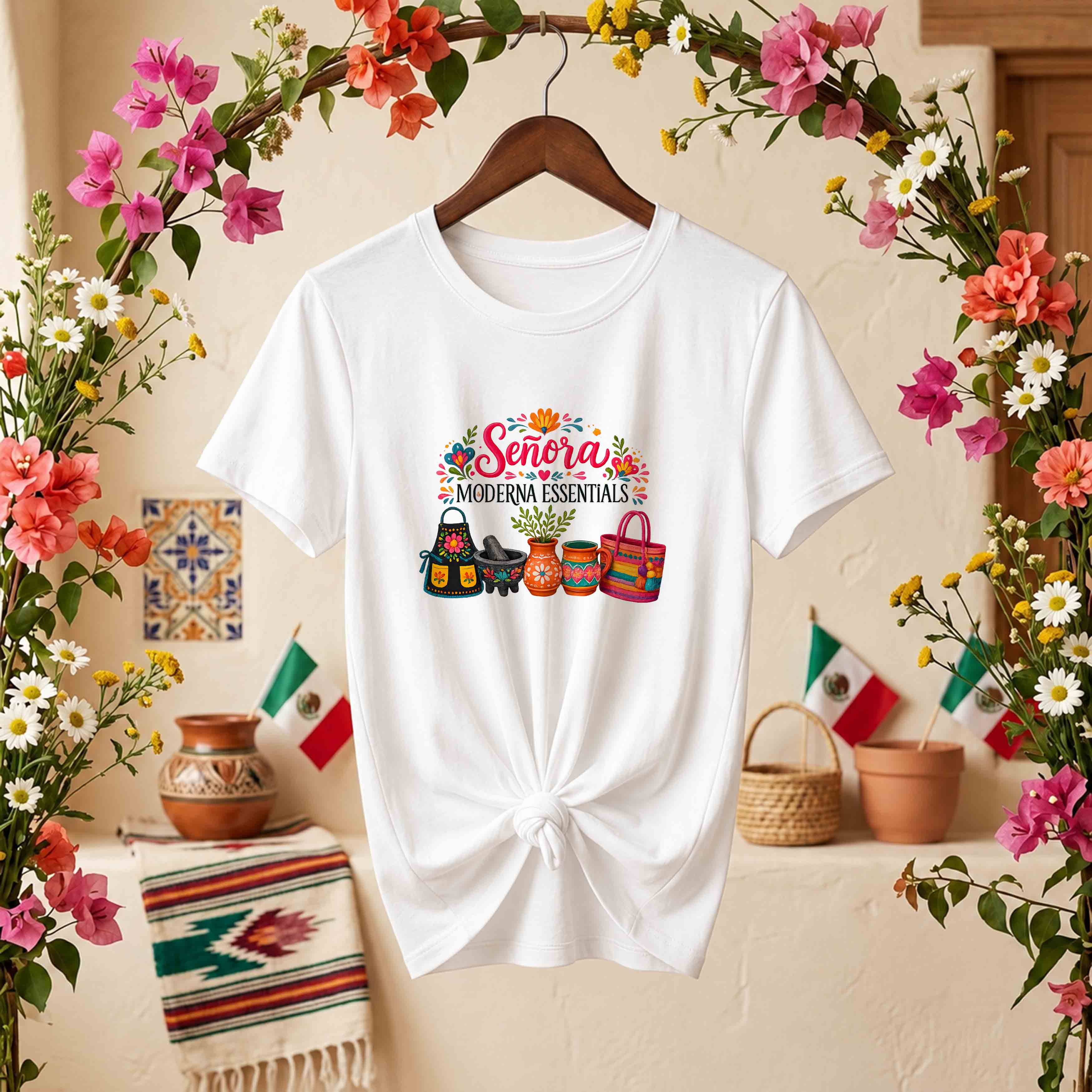 Tradiciones Mexicanas PNG – 44 Diseños Virales para DTF y Sublimación